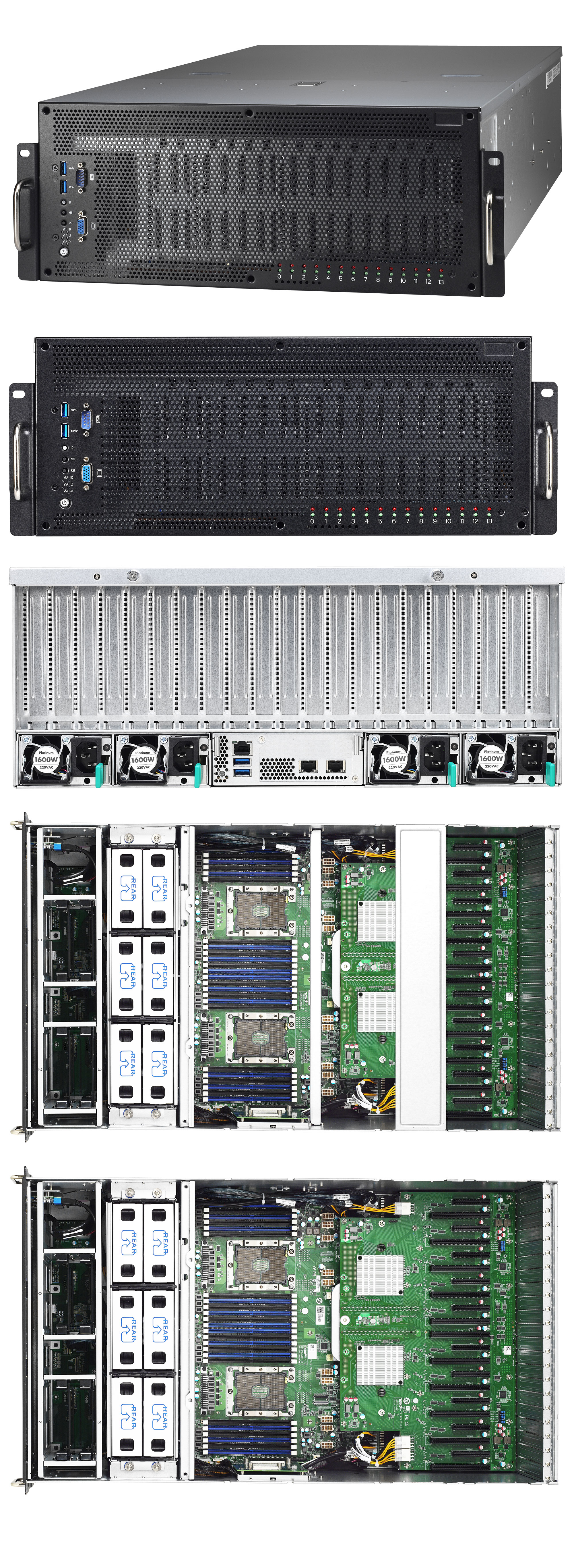 Server Memory Ram for Tyan B7119F77V14HR-2T-N A-Tech 16GB Kit 2 x 8GB AT361882SRV-X2R1 DDR4 PC4-21300 2666Mhz ECC Registered RDIMM 1rx8 