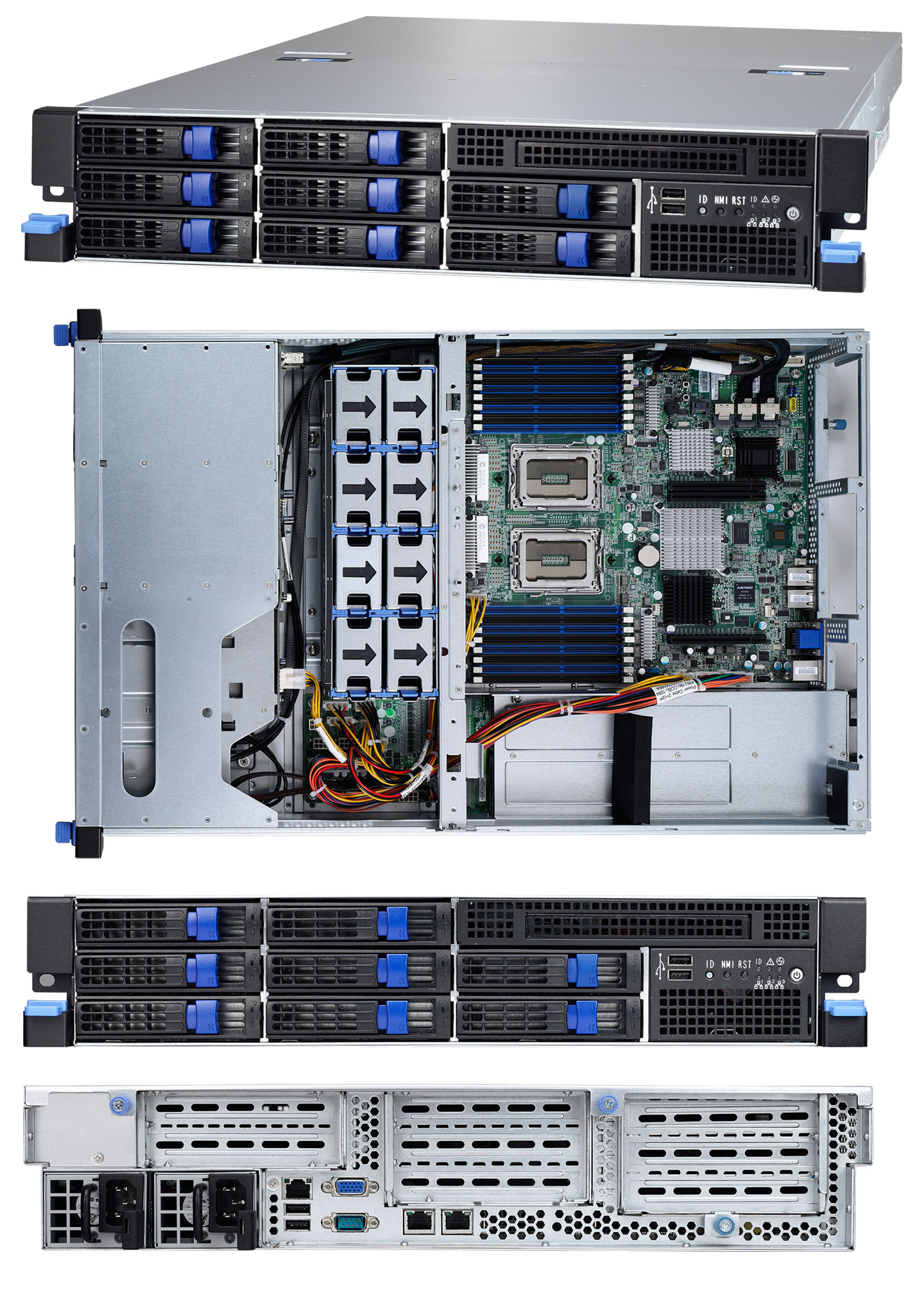 Barebones GN70B8236 B8236G70W8HR-HE