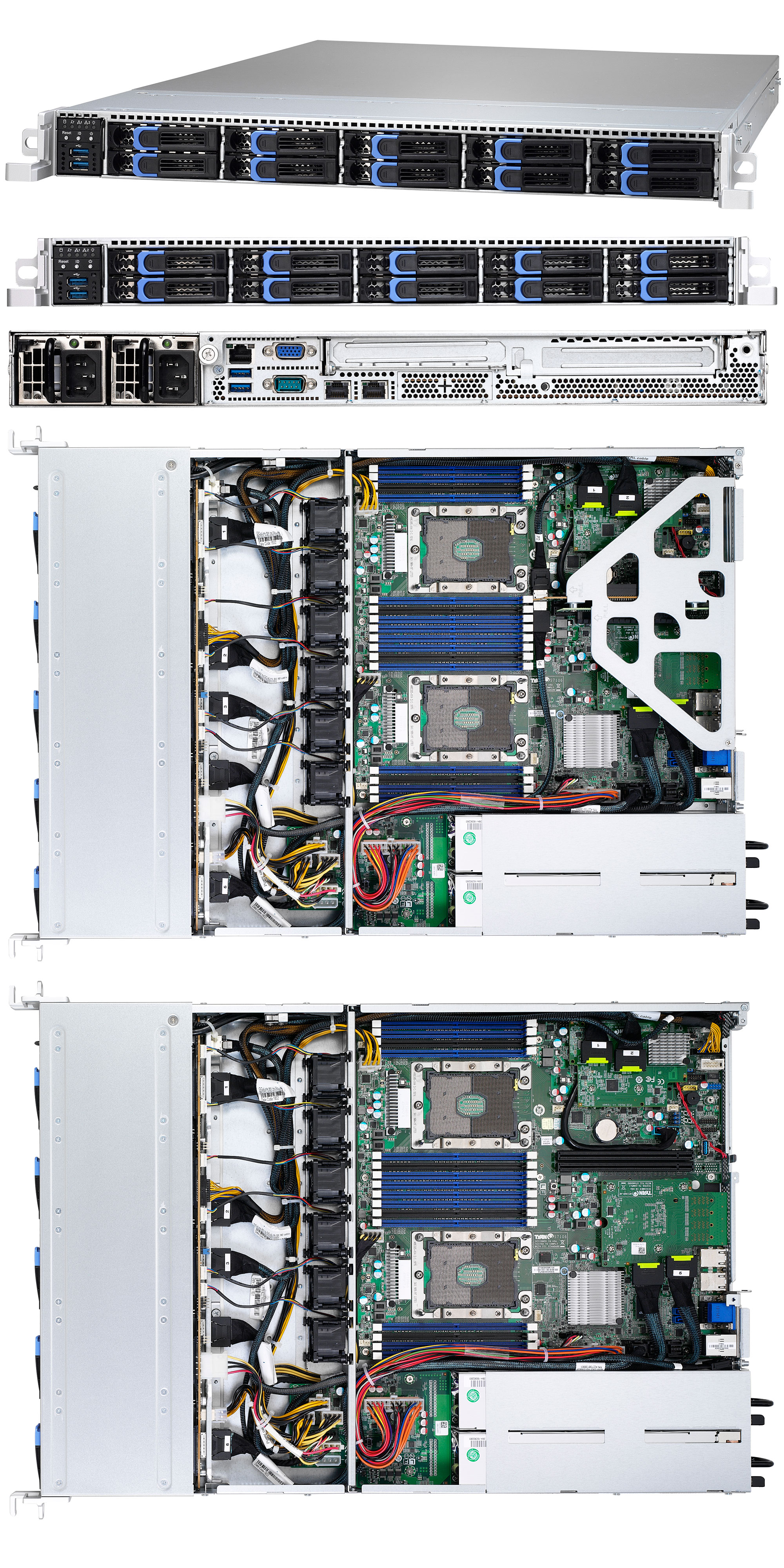 Barebones GT62HB7106 B7106G62HE10HR