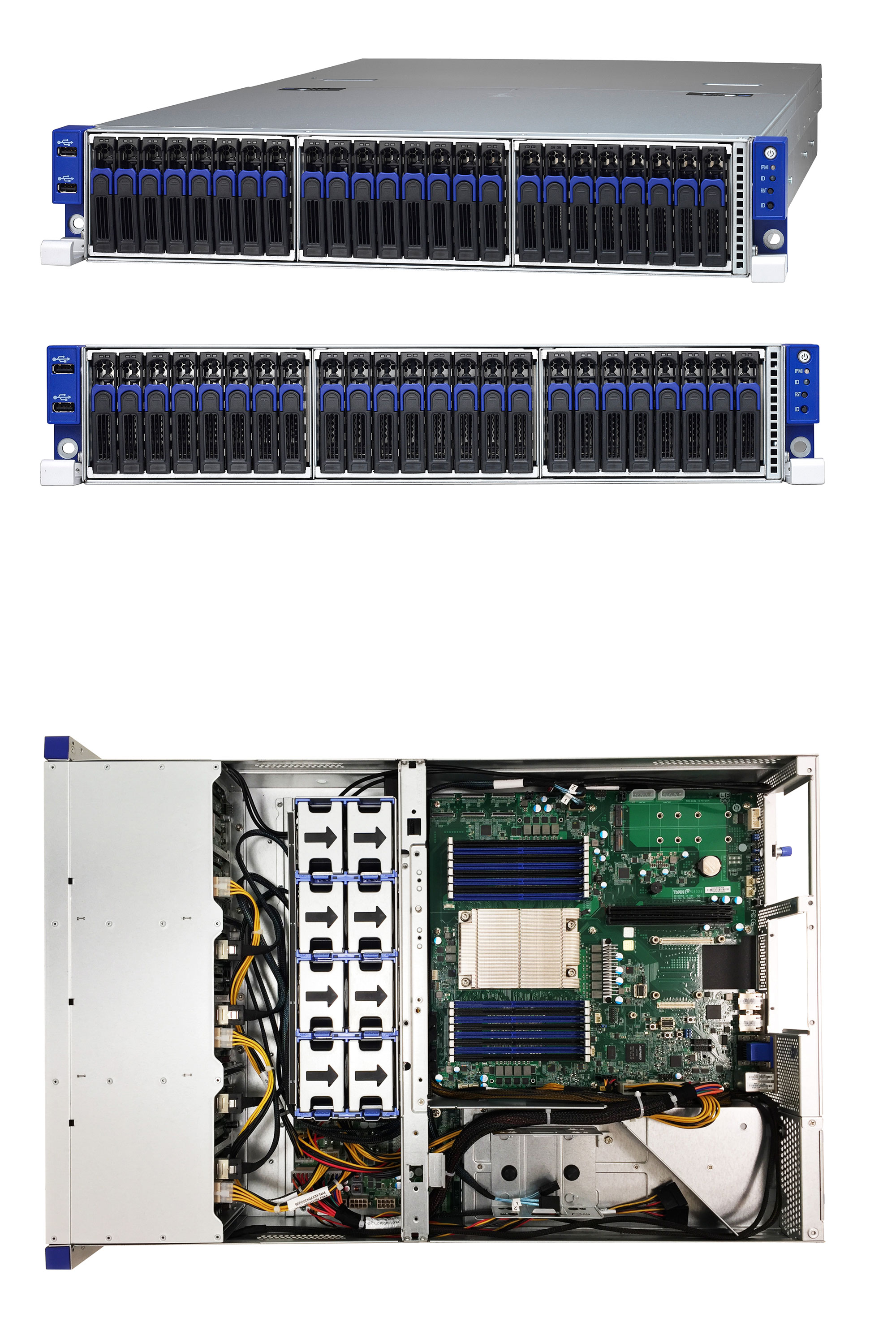 Tyan Computer Barebones Tn70ab8026 B8026t70av16e8hr