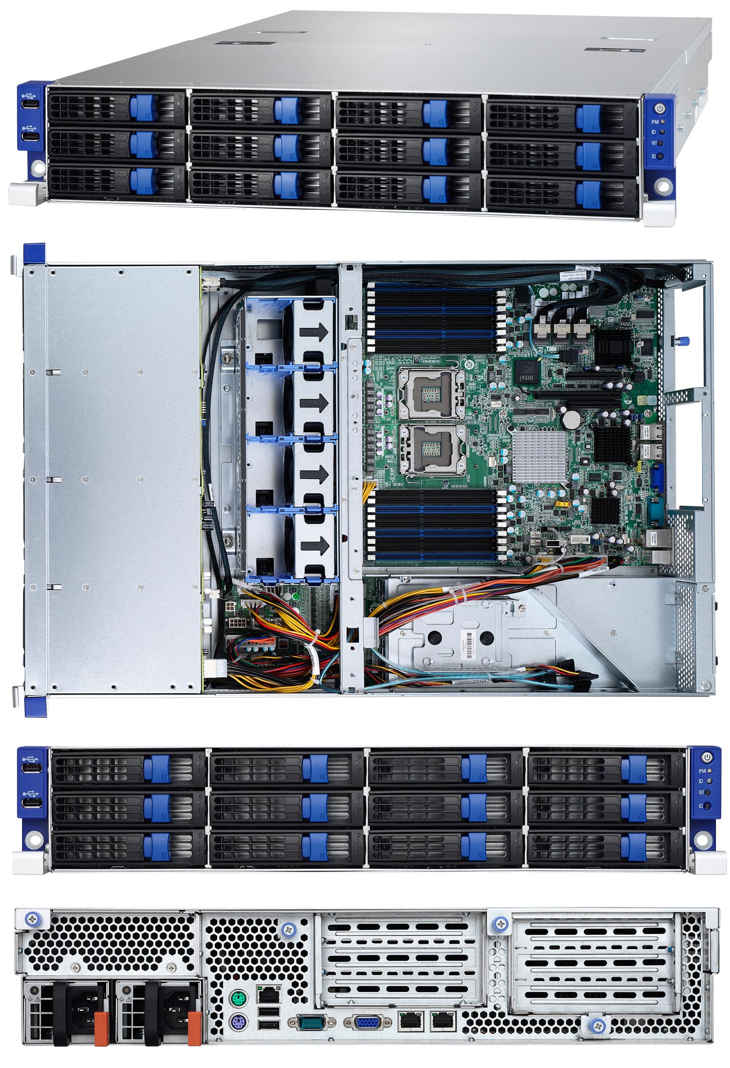 Barebones TN70B7016 B7016T70-077W12HR