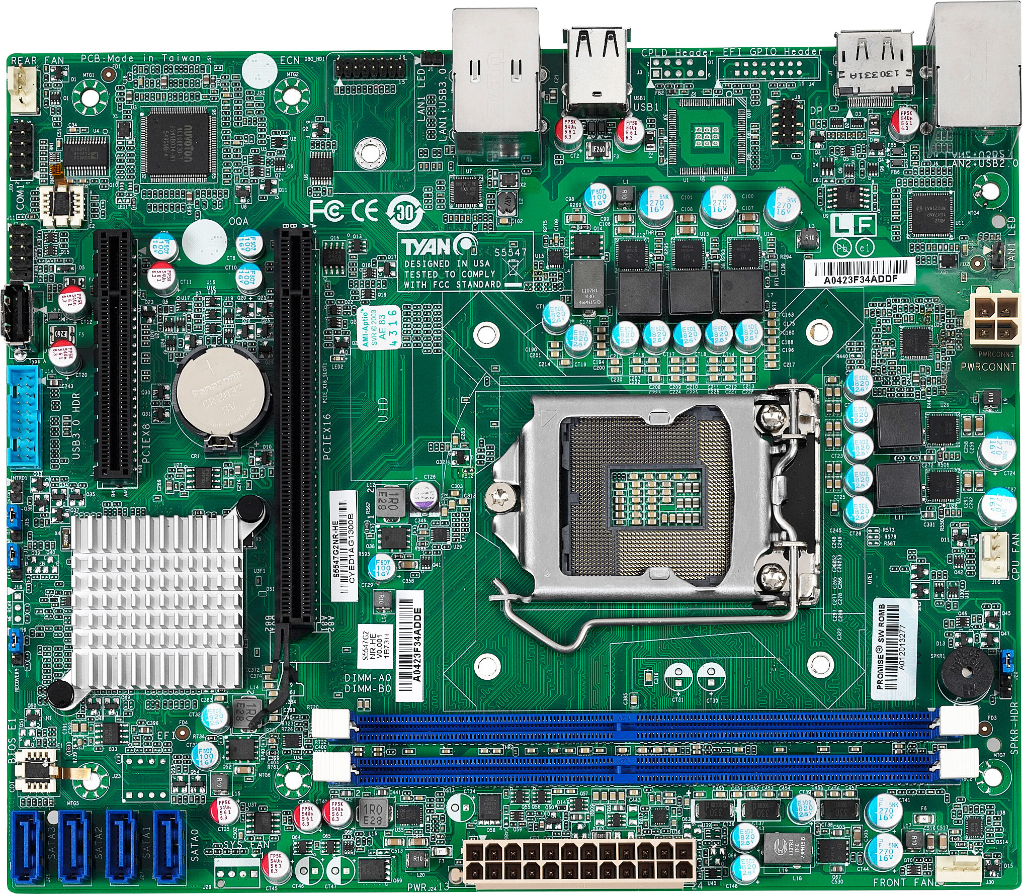 Motherboards S5547 S5547G2NR