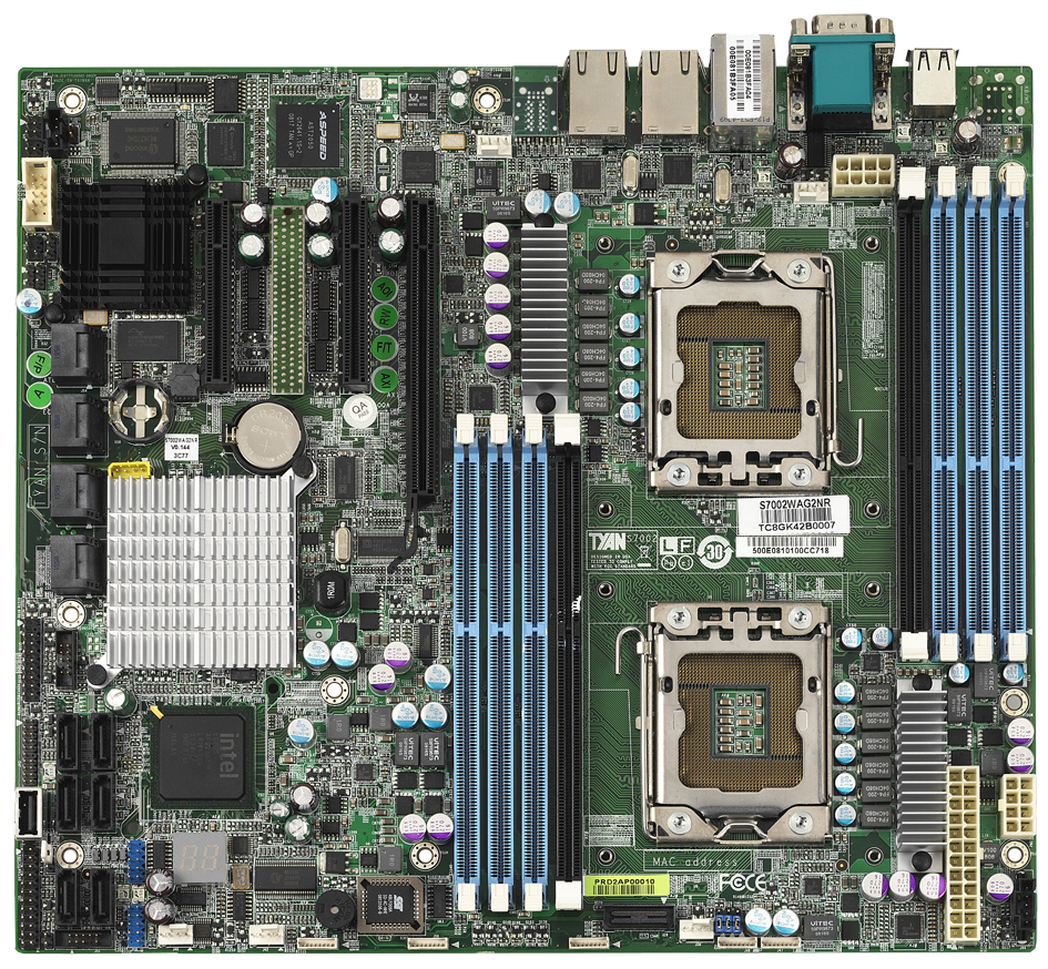 Motherboards S7002-LE S7002GM2NR-LE