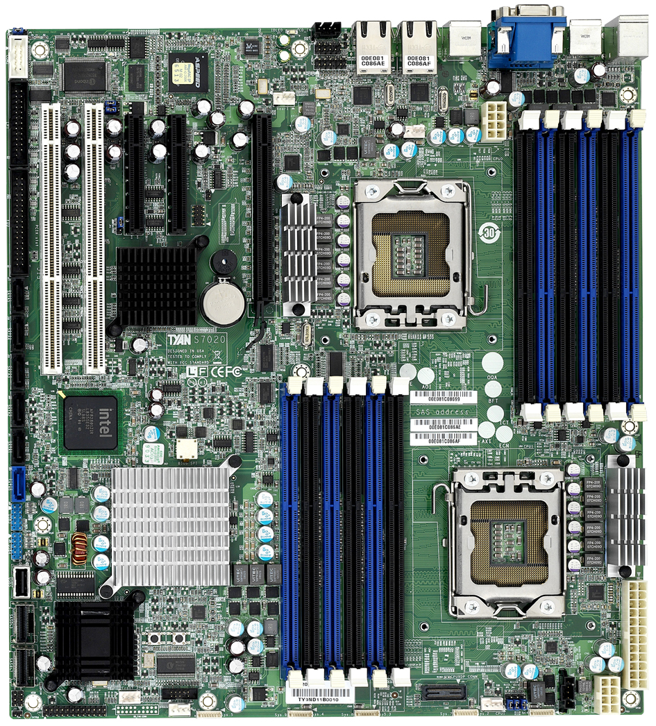 Motherboards S7020 S7020WAGM2NR