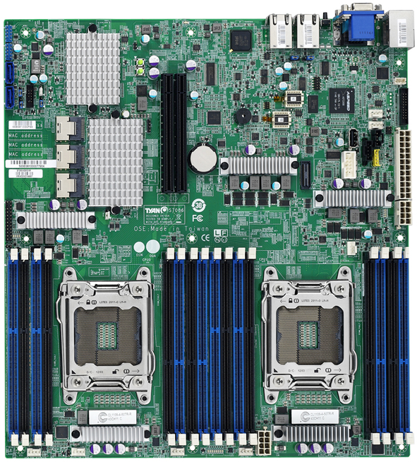 Motherboards S7066 S7066GM3NR