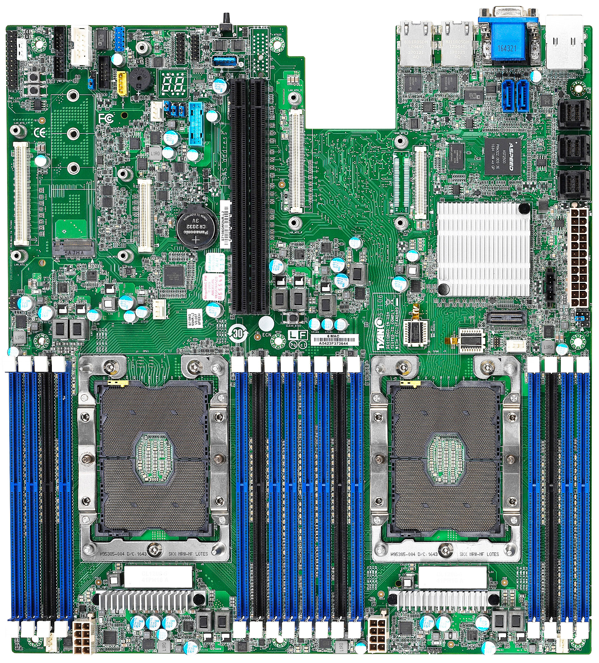 Motherboards S7106 S7106GM2NR